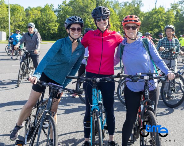 Friends Riding Together - TDB 2025