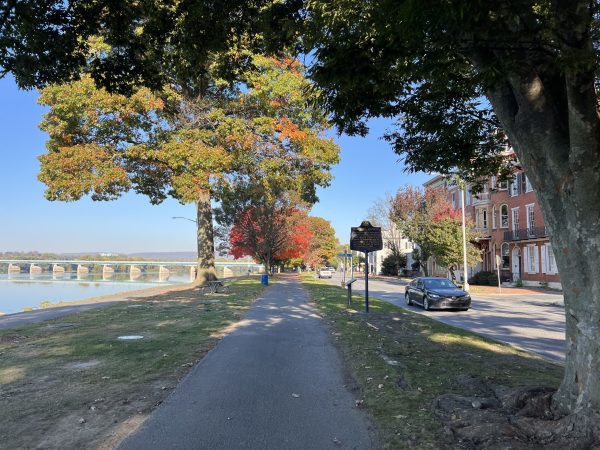 Harrisburg Riverfront Park