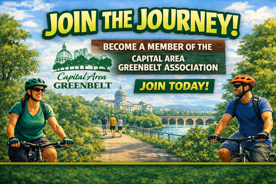 Join Capital Area Greenbelt Association